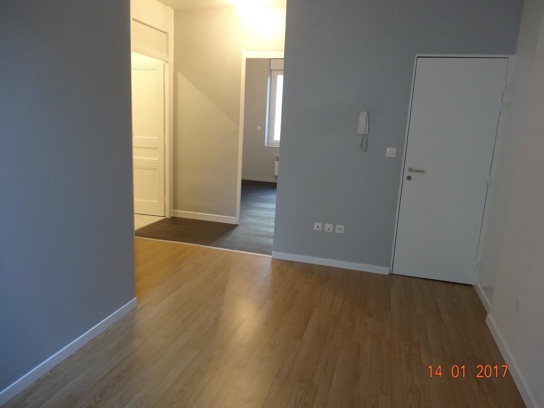 appartement 2 pièces - VILLEURBANNE