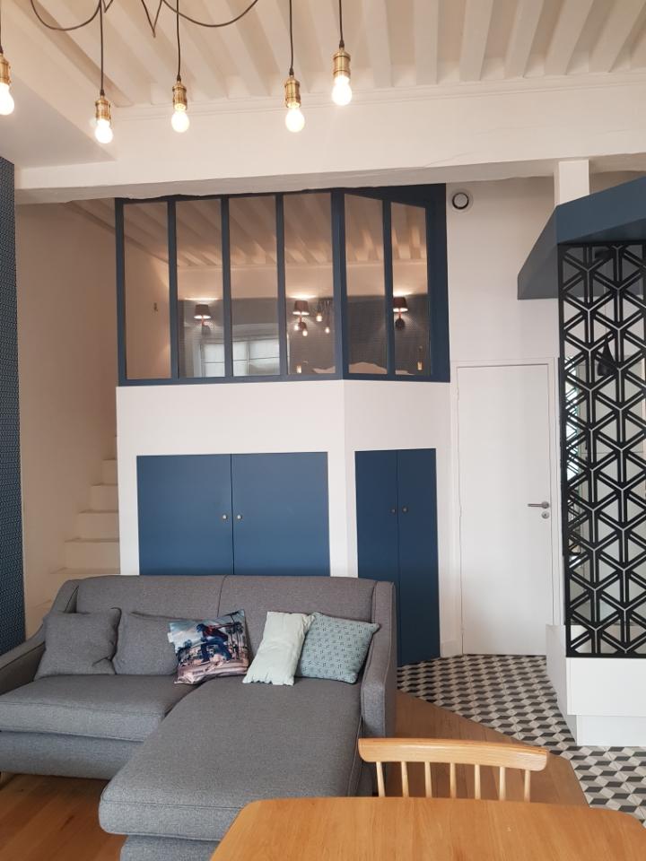 Appartement en location &agrave; Lyon 02 / 2 pi&egrave;ces 37 m&sup2;