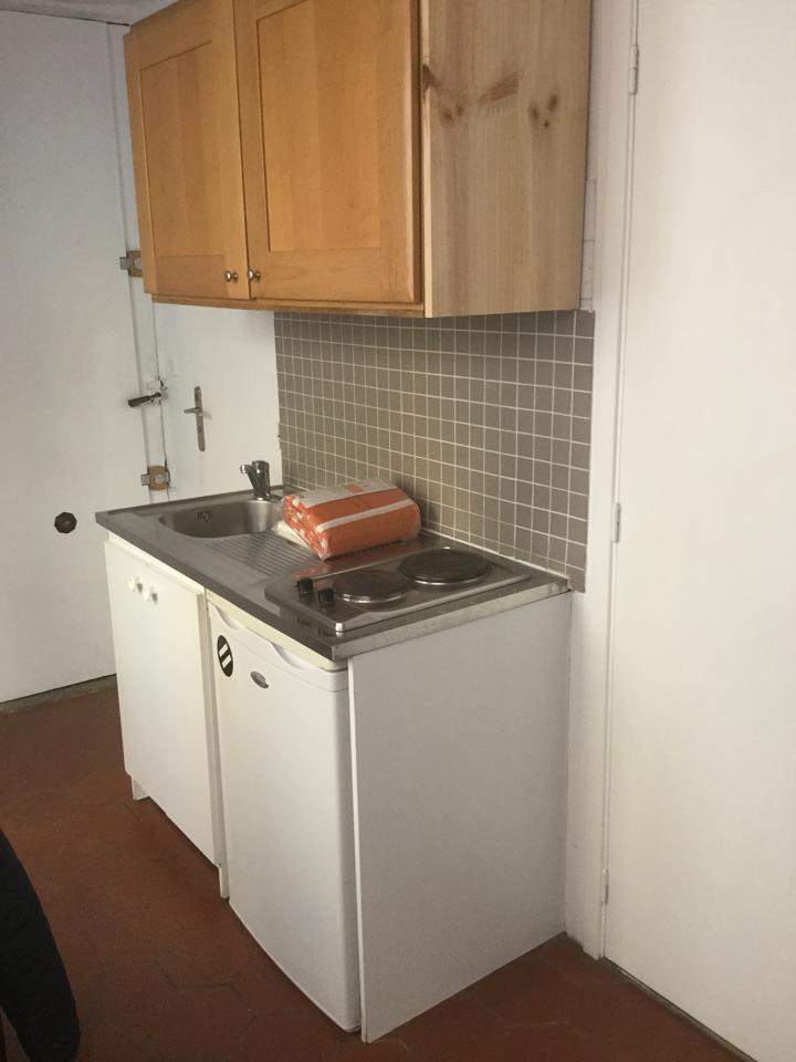 appartement 1 pièces - LYON-03