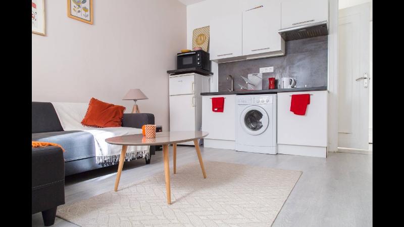 Appartement en location &agrave; Lyon / 2 pi&egrave;ces 38 m&sup2;