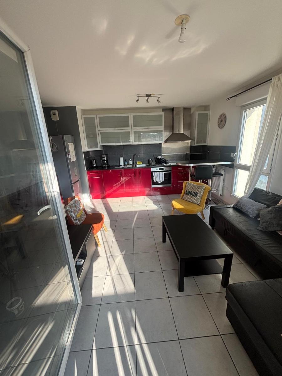 appartement 3 pièces - LYON