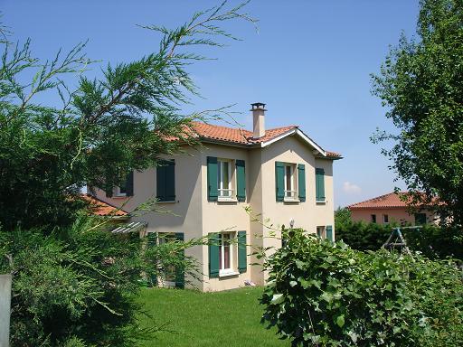 maison 6 pièces - BRINDAS