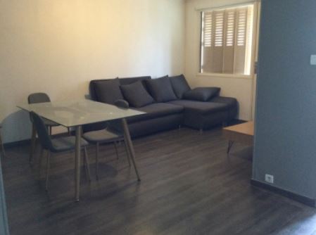 Appartement en location &agrave; Villeurbanne / 3 pi&egrave;ces 54 m&sup2;