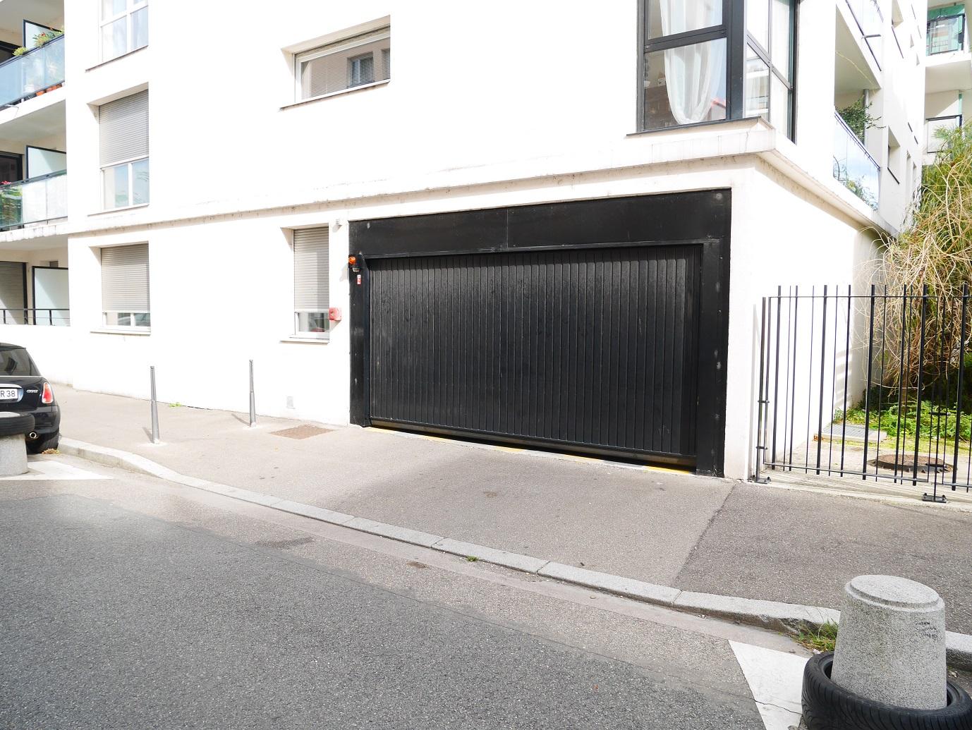 Parking / Garage en location &agrave; Lyon 07