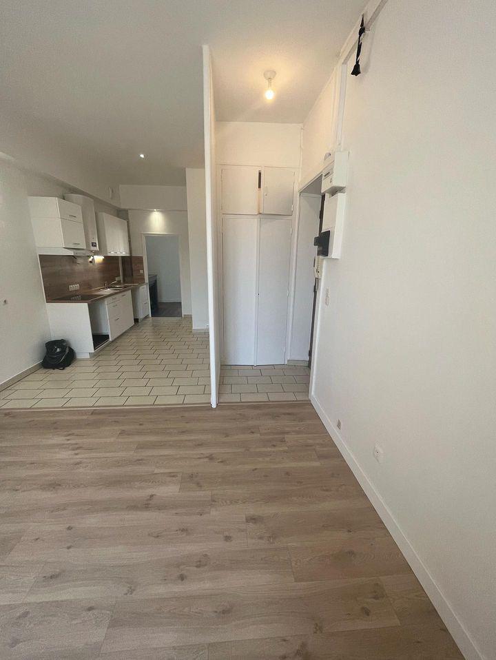 Appartement en location &agrave; Lyon / 2 pi&egrave;ces 37 m&sup2;