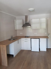 Appartement en location à Saint-genis-laval / 1 pièce 34 m²