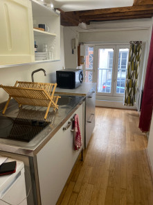Appartement en location à Lyon / 1 pièce 17 m²