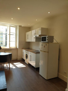 Appartement en location &agrave; Lyon / 2 pi&egrave;ces 33 m&sup2;