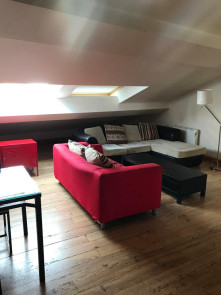 Appartement en location à Lyon / 3 pièces 52 m²