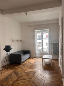 Appartement en location à Lyon / 2 pièces 50 m²