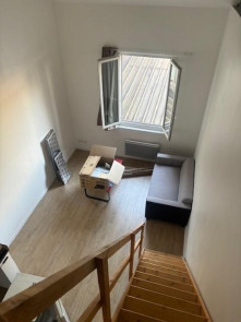 Appartement en location &agrave; Lyon / 2 pi&egrave;ces 30 m&sup2;