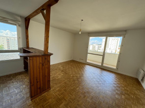 Appartement en location &agrave; Lyon / 1 pi&egrave;ce 35 m&sup2;