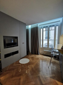 Appartement en location &agrave; Lyon 02 / 2 pi&egrave;ces 40 m&sup2;