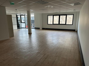 Local Commercial en location à Lyon / 2 pièces 381 m²