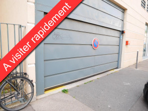 Parking / Garage en location &agrave; Lyon 07